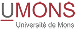 le logo de l'université de Mons